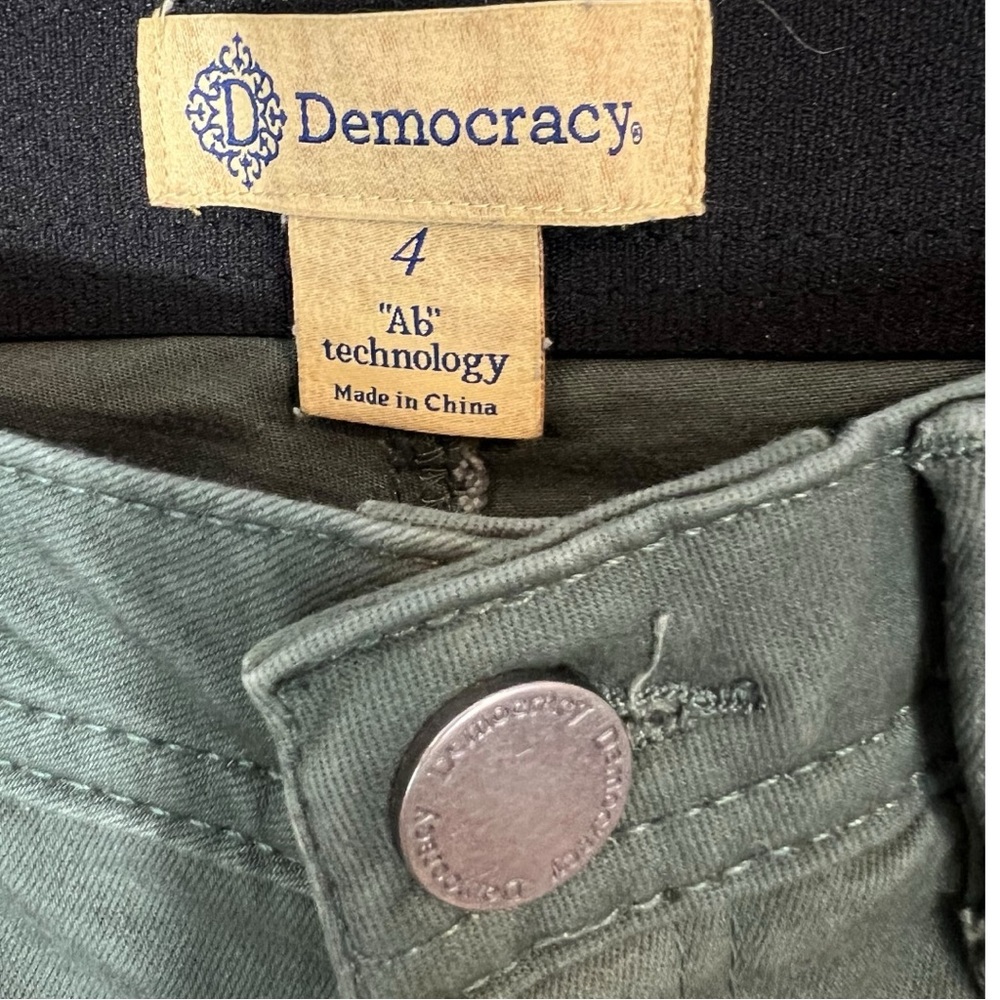 Democracy Absolution Ab Technology Slimming Utili… - image 3